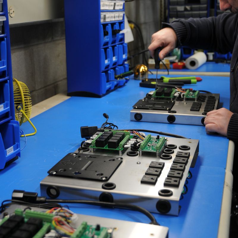 Manufacturing Circut board