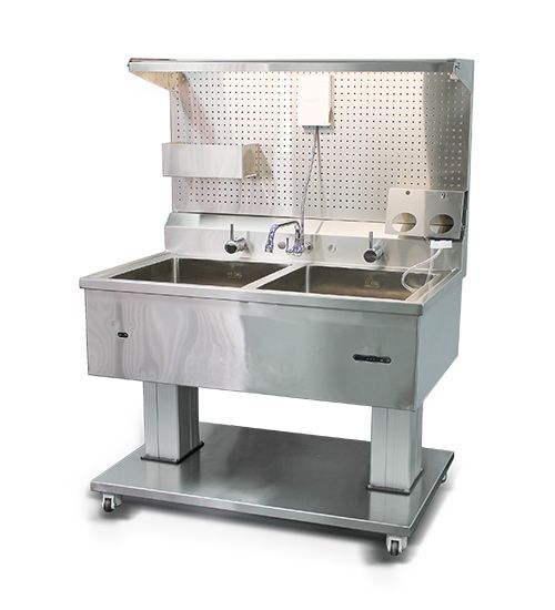 Endoscope Sink