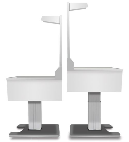 Height Adjustable