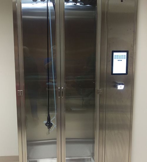 Endocab™ Dri-Stor with Endotrack