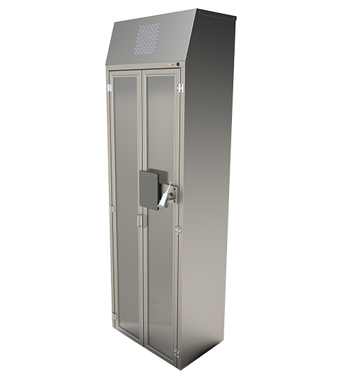 Endocab™ Integrated Top Compartment