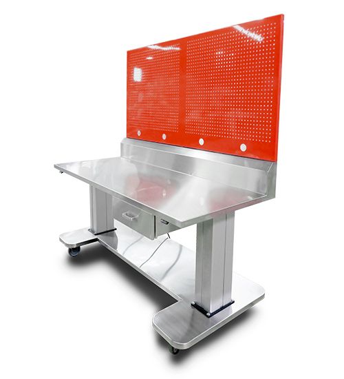 Easy Access Workstation