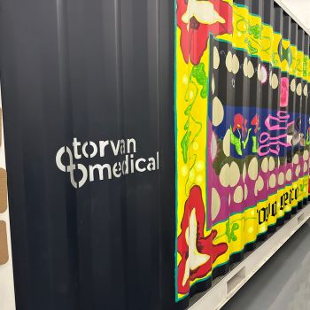 Contact Torvan Medical