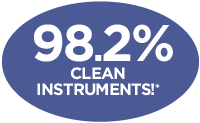 clean instruments